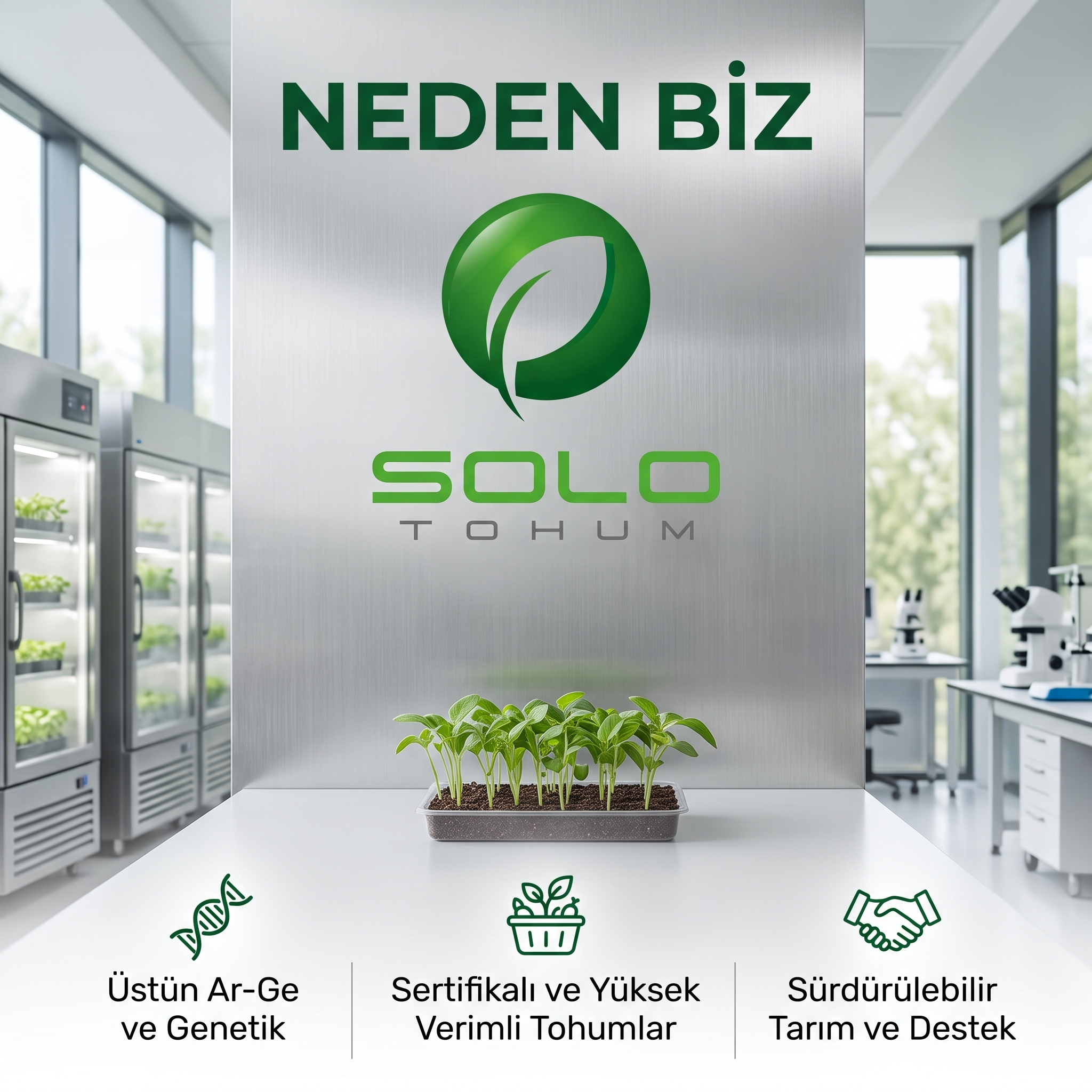 Solo Tohum